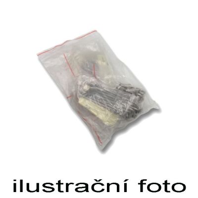 Nerezový výplet Motorrad Burchard pro Kawasaki VN 1500 SE pro přední ráfek 3,50x16